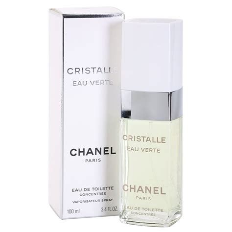 chanel cristalle eau verte concentrée отзывы|cristalle eau verte.